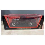 1:18 Scale Road Signature 1937 Studebaker