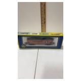 AHM. HO SCALE Illinois Central open hopper train