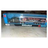 t.na 1:87 Harley Davidson Semi Truck & Trailer