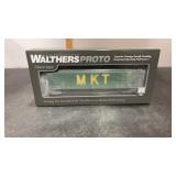 Walthers Proto HO Scale 55ï¿½ Evans 4780 CUFT 3-Bay