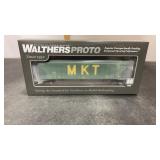 Walthers Proto HO Scale 55ï¿½ Evans 4780 CUFT 3-Bay