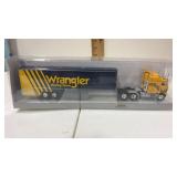 Brekina Kenworth K199. Race transporter  HO