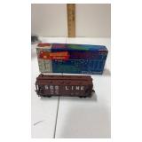 Athearn  HO SCALE  soo line 2 bay covered hopper