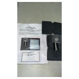 US Mint Coin & Die Set 1988 P Nickel Philadelphia
