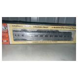 CON-COR HO Scale California Zephyr Coach Car