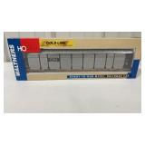 Walthers Goldline HO Scale. Bi-Level Enclosed