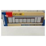 Walthers Goldline HO Scale. Thrall 89ï¿½ Tri-Level
