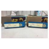 2.  Athearn Pearl brewing co. Plug door box cars