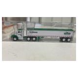 Trucks N stuff semi truck and trailer  1:87 scale