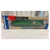 HO Walthers  932- 41102.  platinum line trinity