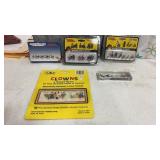 HO scale people figures and more