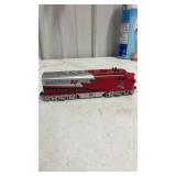 Hawthorne village HO scale Buccaneers A Unit