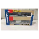 2 Pack Walthers GoldLine Ready to Run HO Scale