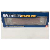 Walthers Mainline HO Scale 60ï¿½ High Cube Plate F