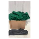 Box of Model Railroad Felt