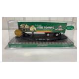 Menards O-Scale Flat. At with Semi Trailer