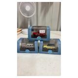 3 1:87 New Oxford  model car