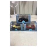 3 1:87 New Oxford  model car