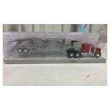 Brekina semi truck and trailer  1:87 scale