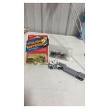 New on card tough wheels  1/60 scale diecast