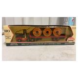 Model power Diecast and Turotuff ABs construction