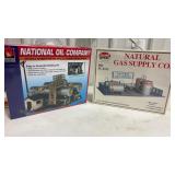 Sealed HO scale nation oil company and natural