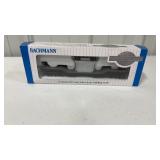 Bachmann HO Scale Center Depressed Flat Car with