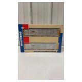 2 Pack Walthers Ready to Run Thrall 89ï¿½ Tri-Level