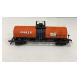 Athearn HO Scale Hooker Tanker Car