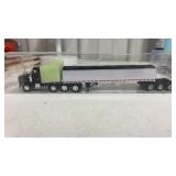 Trucks N stuff semi truck and trailer  1:87 scale