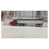 Trucks N stuff semi truck and trailer  1:87 scale