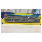 Athearn HO scale trailer train flat car with 1
