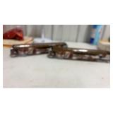 2 Bachmann /hawthorne Ted Braylonï¿½s /wings of