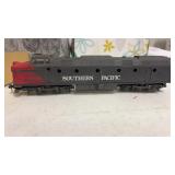 Kraus southern pacific engine  HO scale