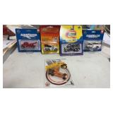 HO scale diecast vehicles new on card