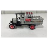 Diecast 1923 Chevy 1 Ton with Propane Bottles