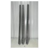 19 Sections , 3 ft long , Bachman Straight