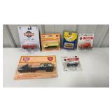 (6) HO Scale Trucks. Athearn, IHC, & more