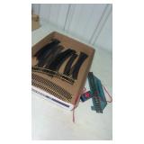 TYCO HO Scale Prestomatic Control Box & 15