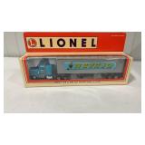 Lionel O & O27 Gauge Tractor & Trailer