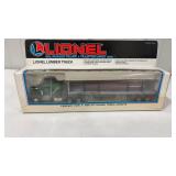 Lionel O & O27 Gauge Tractor & Trailer
