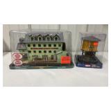 1 Menards & Walthers  HO Scale Railroad