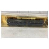 German HO Scale Sleeping Raikroad Car, Wheels