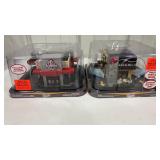 2 Menards HO Scale Railroad Buildings.  Taco Bell