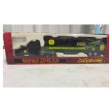 ERTL john Deere truck and trailer 8500T  1:87