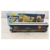HO KC Southern Athearn Hopper