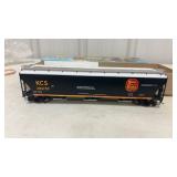 HO Athearn KC Southern Hopper Car