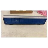 Walthers HO Grand Trunk Western Box Car