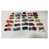(30) Various Cars, Trucks, Semis, & more