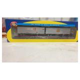 Athearn HO scale trailer train flat car with 2